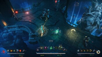 Arkheron, de Bonfire Studios.