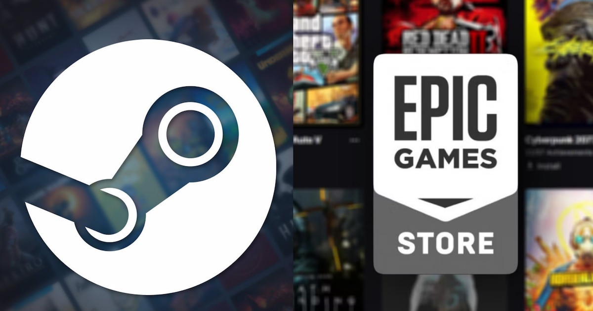Aprovecha las ofertas gratuitas de Steam y Epic Games para ampliar tu biblioteca de juegos PC
