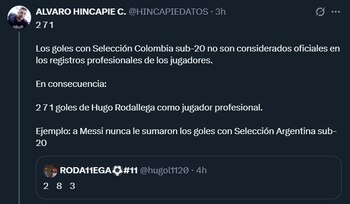 Hugo Rodallega tuvo cruce con