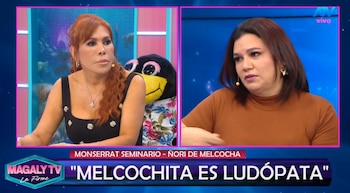 “Yo parecía Papá Noel dándole