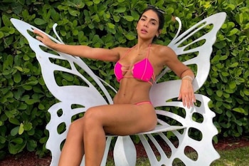 (Foto: Instagram/@vaniabludau)