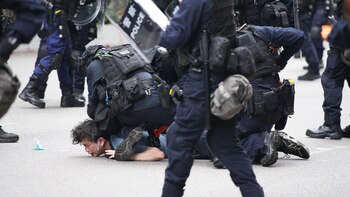 HRW cita detenciones de ciudadanos