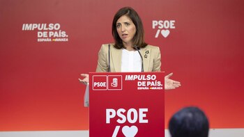 El PSOE defiende que en