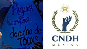 CNDH pide evitar represión en nueva marcha por el agua en Guadalajara: continúa investigación por violencia