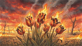 Científicos alertaron que el cambio climático pone en riesgo a miles de plantas con flores en distintos continentes