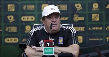 "A ningún jugador, se llame