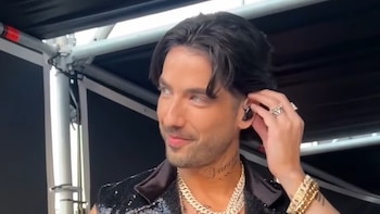 Carlos Torres sorprendió en ‘La Revuelta’ al revelar cuántas veces tiene relaciones con su pareja y por qué no le gusta masturbarse