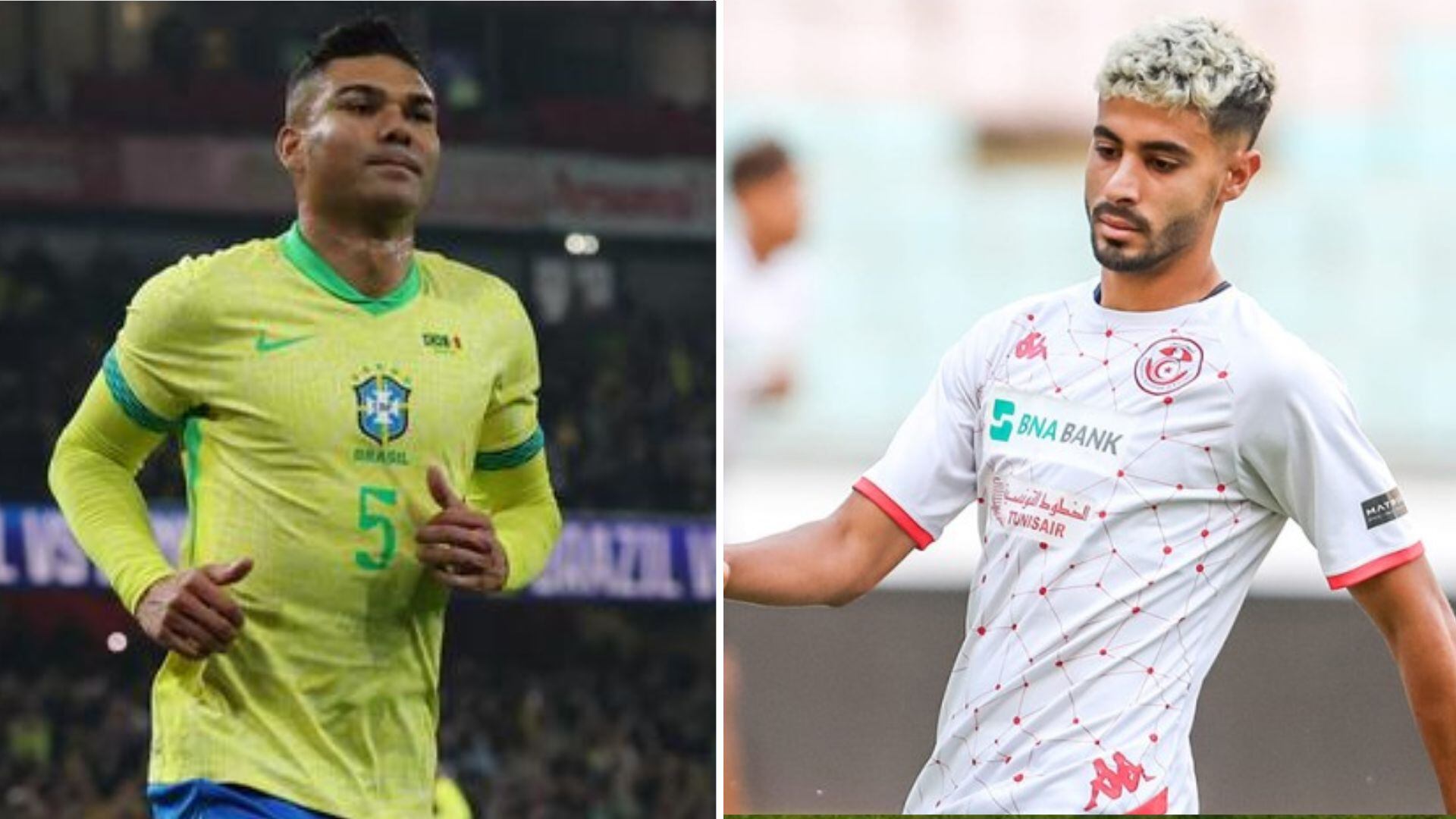 A qué hora juega Brasil vs Túnez: partido amistoso en París por fecha FIFA 2025