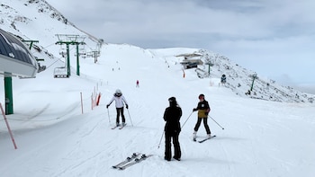 Estación de esquí de Valdezcaray,