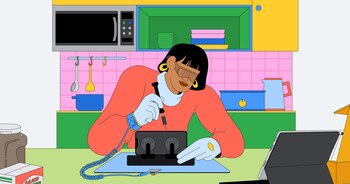 Autoservicio de Apple para los