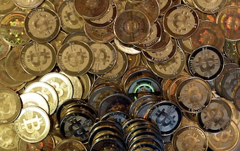 Los Bitcoin y su modelo de negocio podrían verse afectados por ataques cuánticos. (Foto AP/Rick Bowmer)