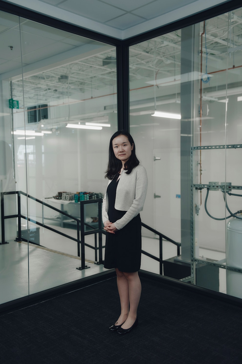 Battery Ends Gasoline Era Siyu Huang, CEO of Factorial Energy