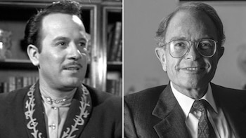 Cuộc gặp gỡ đầu tiên giữa Raúl Velasco và Pedro Infante thế nào - Infobae