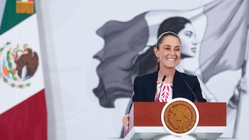 Sheinbaum responde a megabloqueos de transportistas: “¿Por qué razón van a movilizarse si hay diálogo abierto y permanente?"