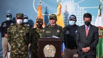 Gobierno pide protección para colombianos