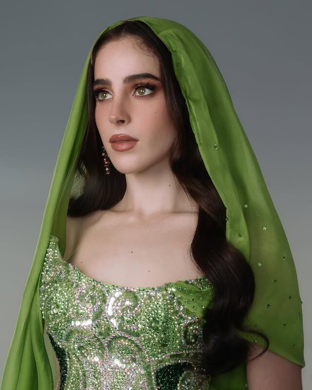 La elegancia y belleza de Fátima Bosch resaltan en cada aparición que hace .(Instagram: fatimaboschfdz)