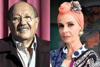 Ambos famosos sostuvieron un romance