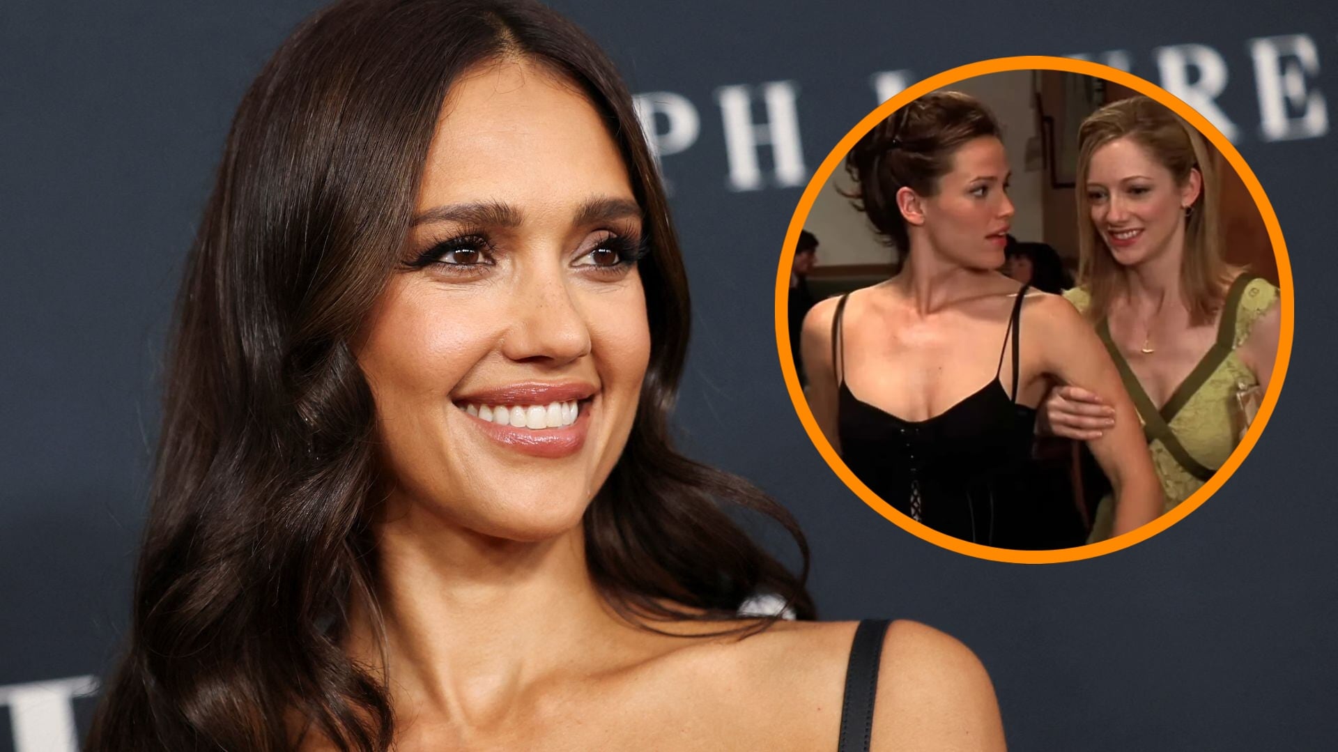 Jessica Alba se suma al elenco de la nueva adaptación de ’13 Going on 30′ de Netflix