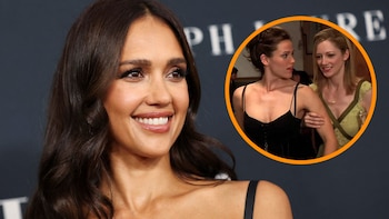 Jessica Alba se suma al elenco de la nueva adaptación de ’13 Going on 30′ de Netflix