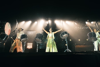 "Aven", el espectáculo de Fuerza