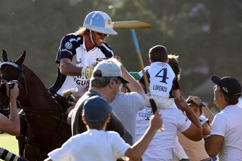 Buenos Aires: La Dolfina se