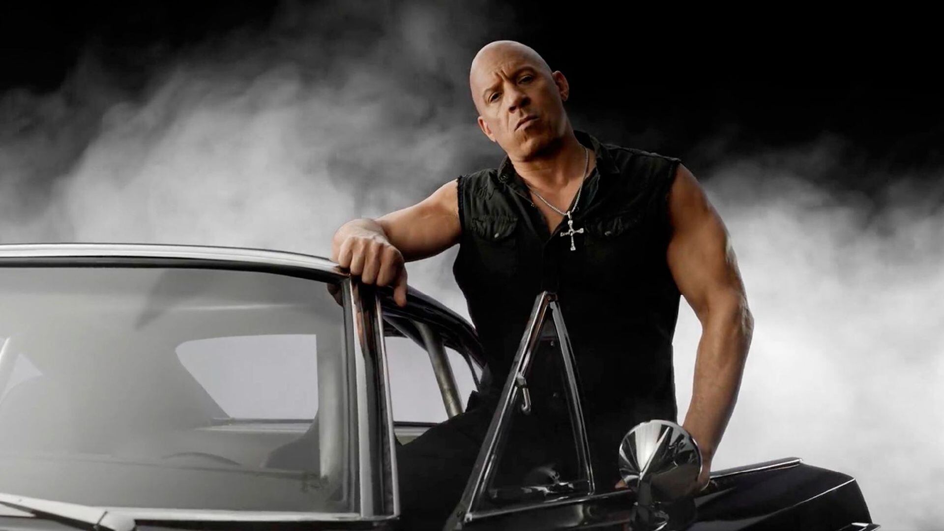 En su rutina, Jhovanoty menciona a Dominic Toretto para imaginar escenarios ficticios y resaltar el tono irónico de su parodia. - crédito Universal Pictures