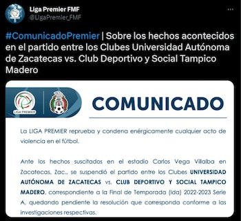 El duelo entre la UAZ