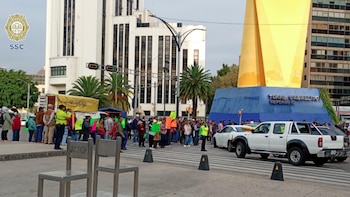 EN VIVO | Bloqueos, accidentes y manifestaciones hoy 14 de octubre: continúan movilizaciones de médicos del IMSS
