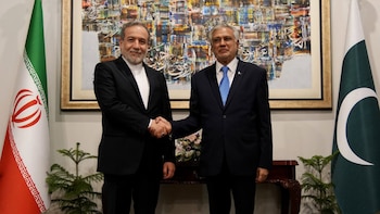 Irán y Pakistán abordan la situación en Oriente Próximo y el proceso de diálogo con EEUU para un acuerdo de paz