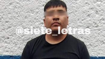 El Jerson fue detenido este