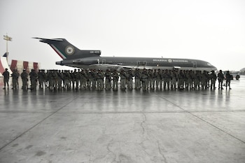 Despliegue militar en Sinaloa