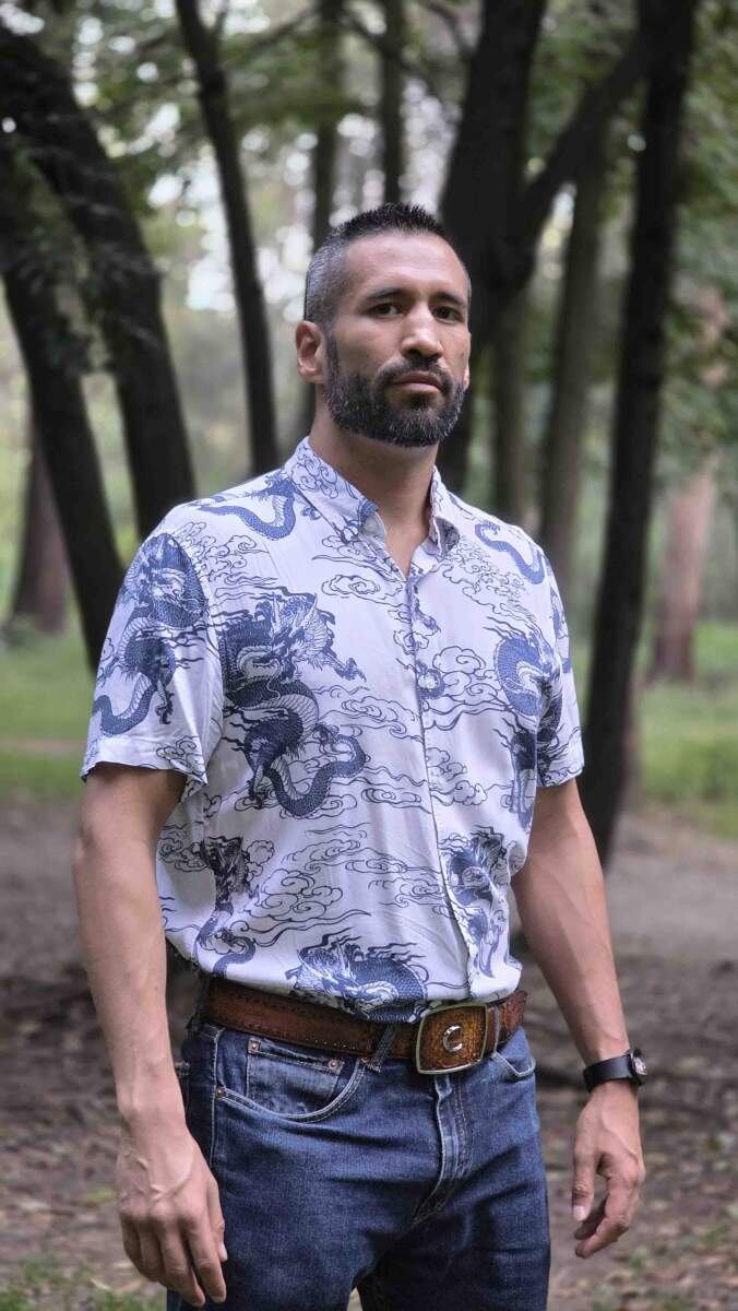 Dr. Miguel A. García-Campos (Instituto Weizmann)