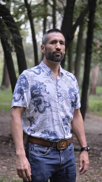 Dr. Miguel A. García-Campos