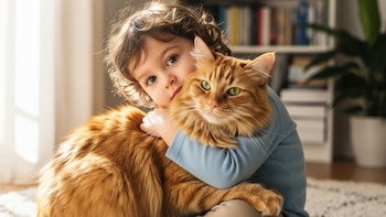 10 beneficios de convivir con gatos avalados por la ciencia: cómo mejoran la salud física y emocional