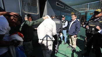 Minjus anuncia traslado de 30 del penal de Arequipa como parte del Plan de Deshacinamiento. (Foto: Ministerio de Justicia)