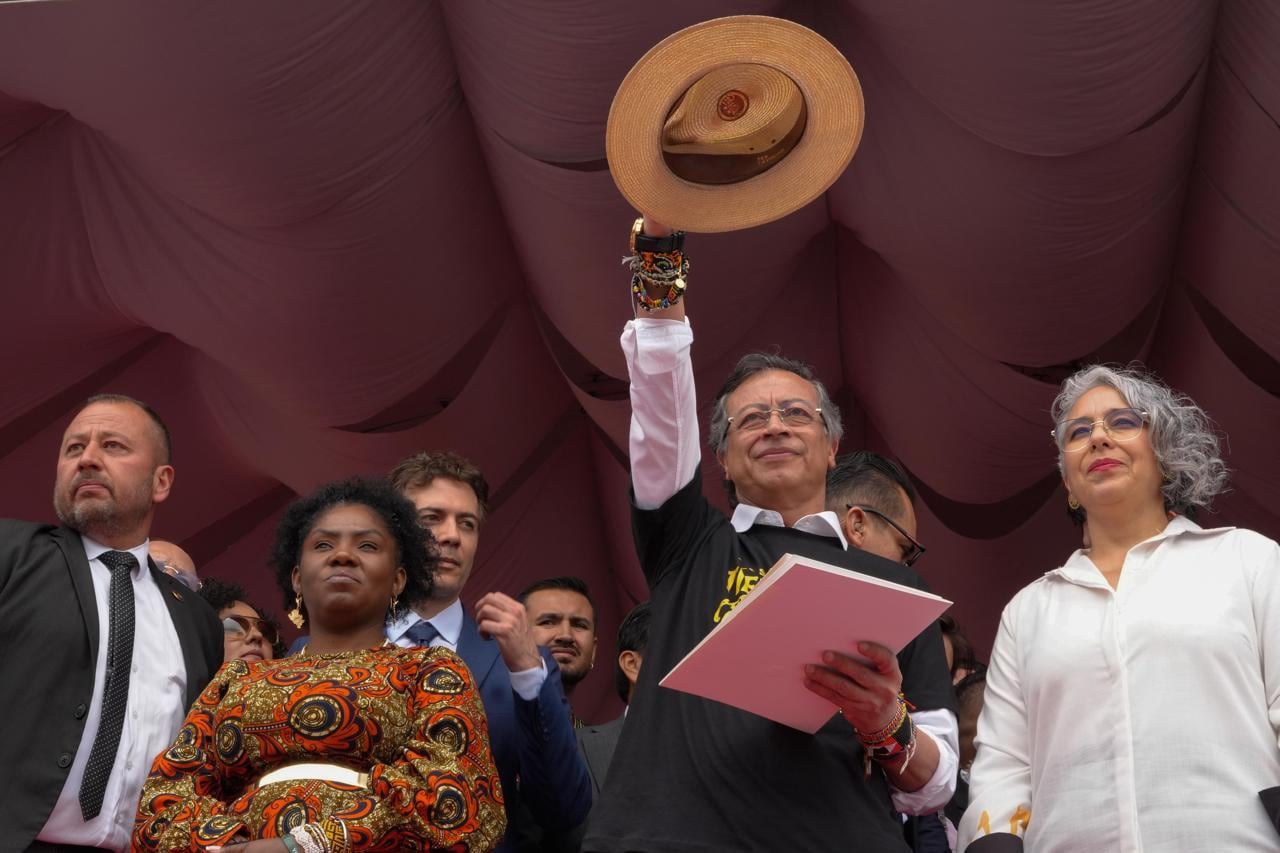 Gustavo Petro confirmó que sí asistirá al Congreso a instalar el nuevo periodo legislativo y hablará de los logros de su Gobierno