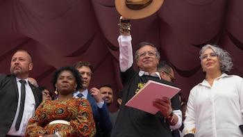 Gustavo Petro confirmó que sí asistirá al Congreso a instalar el nuevo periodo legislativo y hablará de los logros de su Gobierno