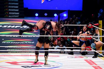 (Johana Remigio / CMLL)
