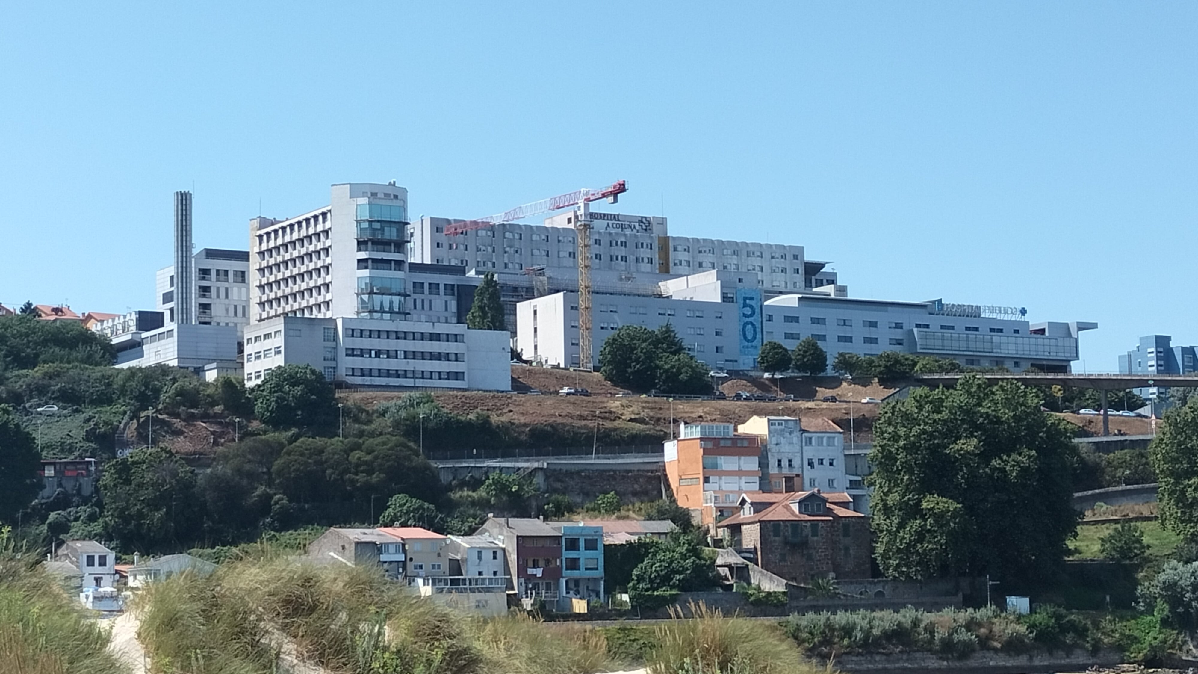 Descubren el cuerpo sin vida de un recién nacido dentro de un armario en un domicilio de Sada (A Coruña) después de que su madre ingresase en el hospital