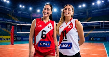 La selección peruana se prepara para el Campeonato Sudamericano de vóley 2026: Estas son sus ausencias y regresos para los amistosos con Argentina.