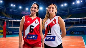Selección peruana de vóley: estas son las ausencias y regresos para los amistosos en Argentina y Campeonato Sudamericano 2026