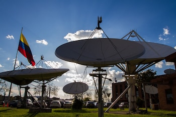 Inravisión fue liquidada en 2004 por el gobierno de Álvaro Uribe Vélez. El Consejo de Estado emitió un fallo en 2011 que declaró inconstitucional dicho decreto que dejó a cientos de trabajadores sin empleo - crédito RTVC