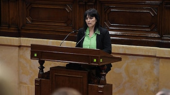 Orriols cree que Junts intenta "plagiar en parte" el discurso de Alianza Catalana (AC) pero sin credibilidad