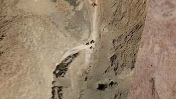 Israel denunció que el régimen de Irán aceleró la reconstrucción de una base de misiles subterránea