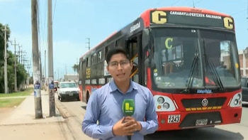 Liberan al chofer de El