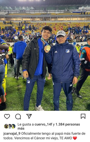 El club confirmó la muerte