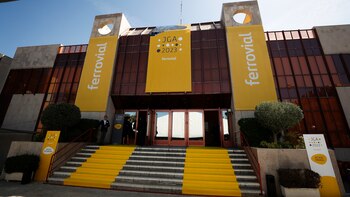 Ferrovial dispara un 147 %