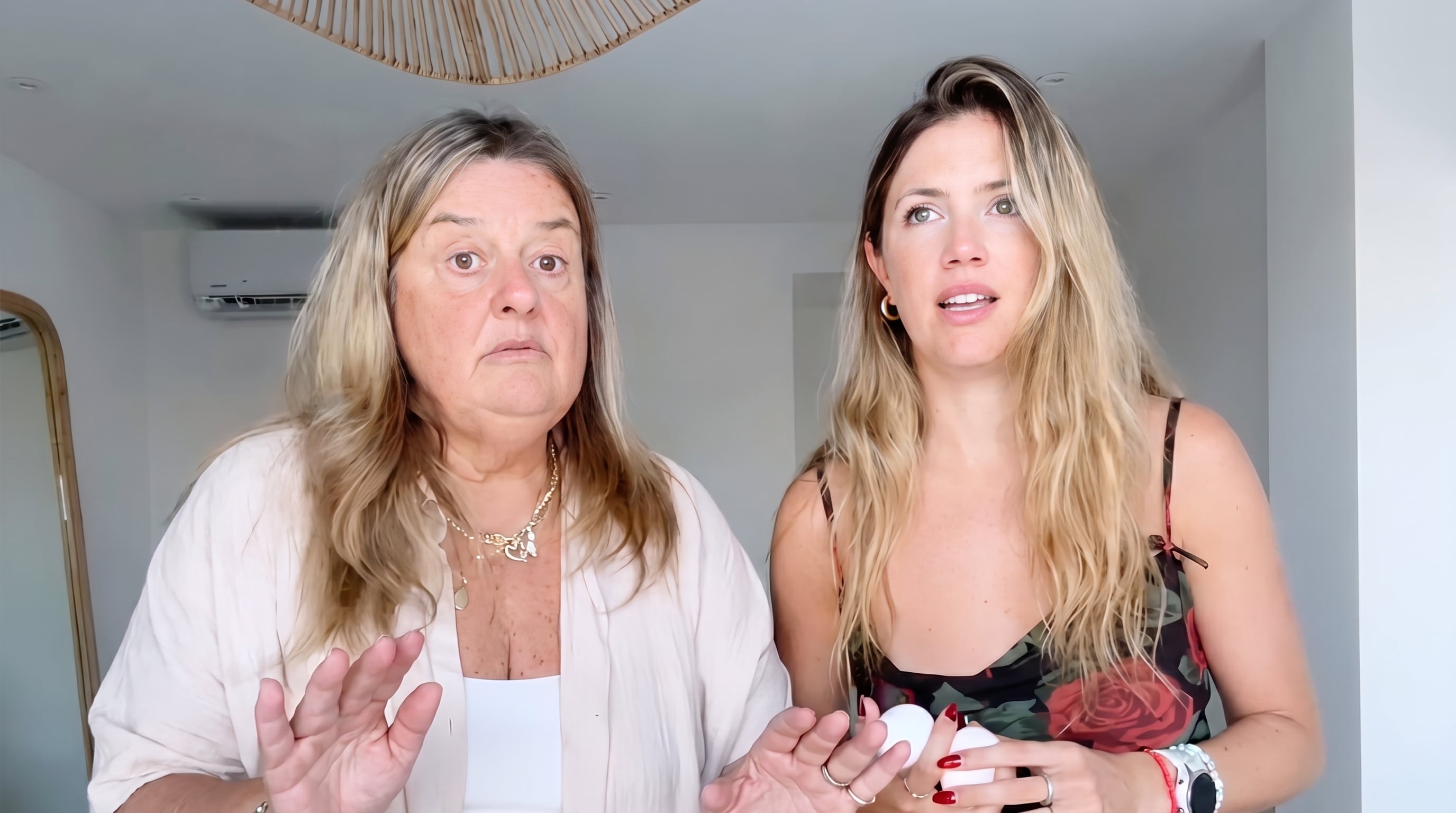 Stephanie Demner reveló la fuerte discusión que tuvo con su suegra: “Son nuestras reglas”
