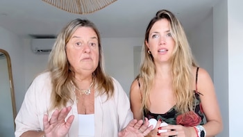 Stephanie Demner reveló la fuerte discusión que tuvo con su suegra: “Son nuestras reglas”