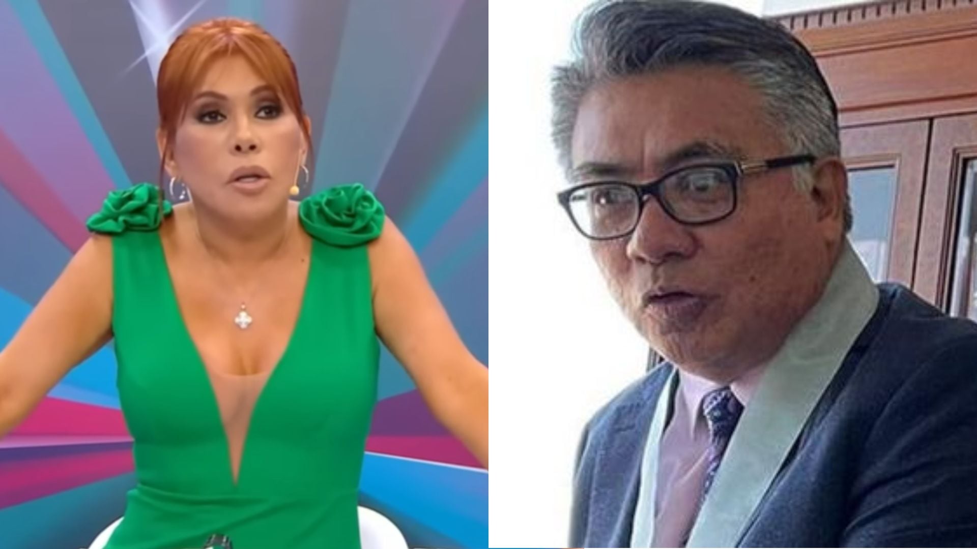 Magaly Medina critica la defensa de César Nakazaki a Adrián Villar y recuerda su experiencia de prisión junto al abogado.